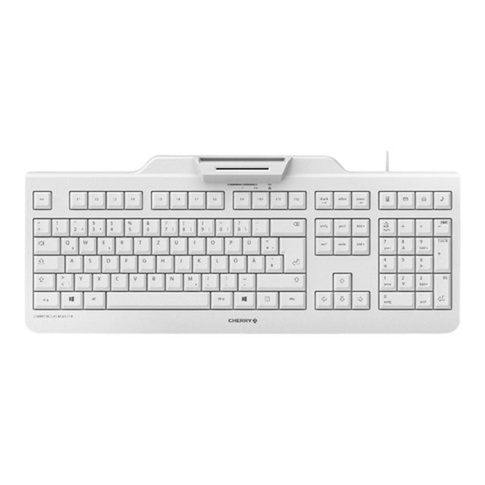 CHERRY SECURE BOARD 1.0 GREY Contactless CHERRY SECURE BOARD 1.0 GREY Contactless