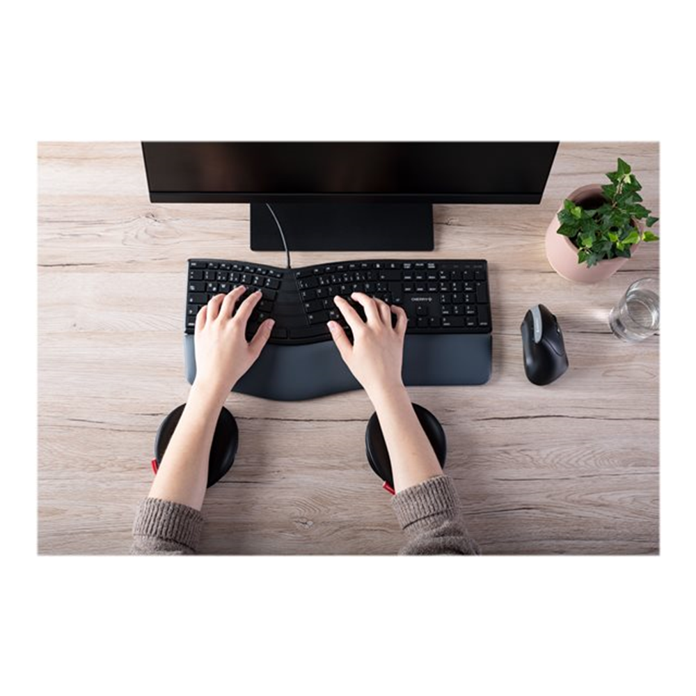 CHERRY SLIDEPAD ERGO