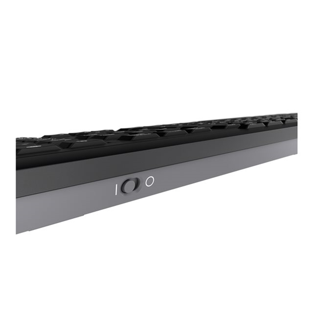 CHERRY STREAM DESKTOP CH LAYOUT Keyboa