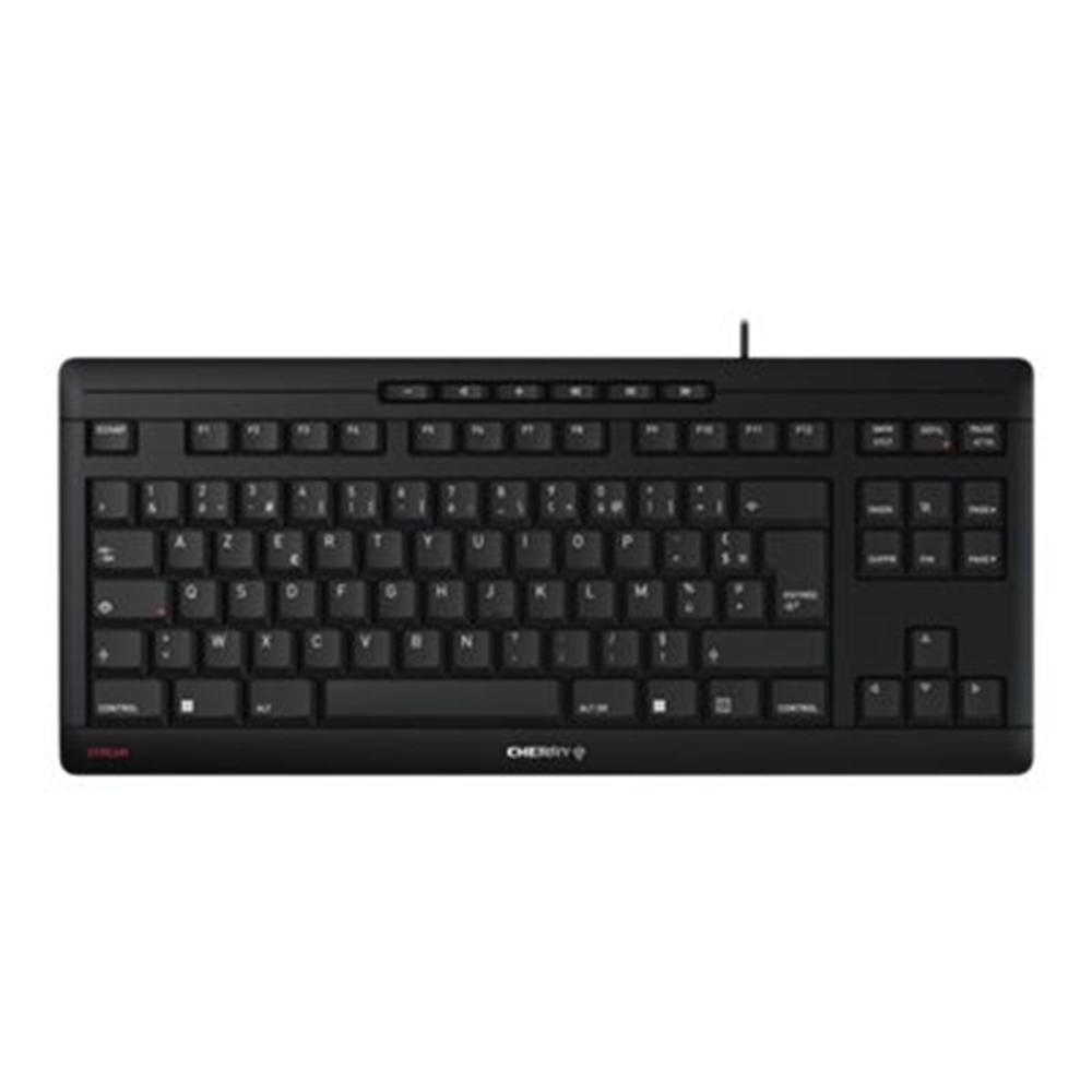 CHERRY STREAM KEYBOARD TKL Czechia
