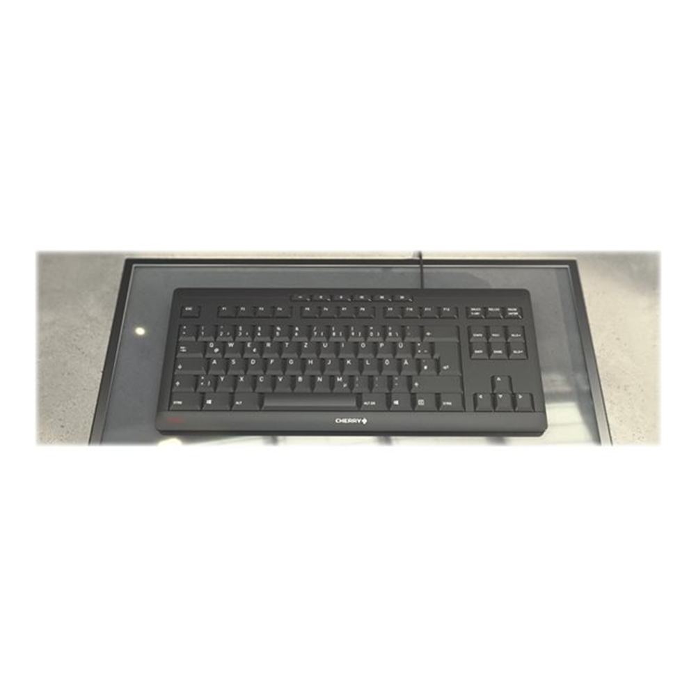 CHERRY STREAM KEYBOARD TKL US-English /