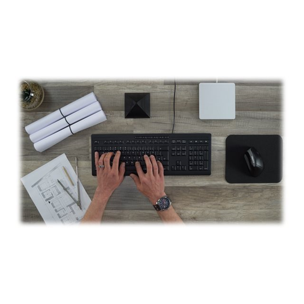 CHERRY STREAM KEYBOARD US English w/EURO