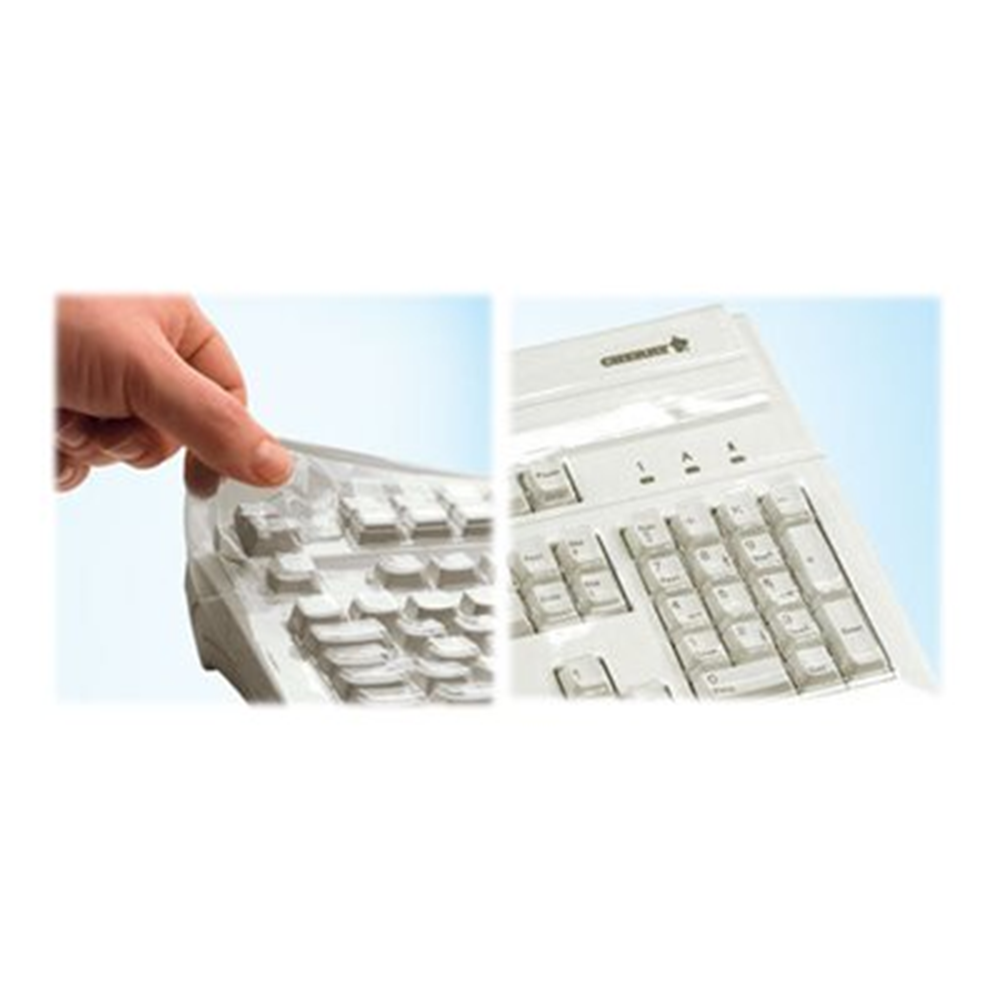 CHERRY WETEX KC 1000 DW3000 Plastic Keyb