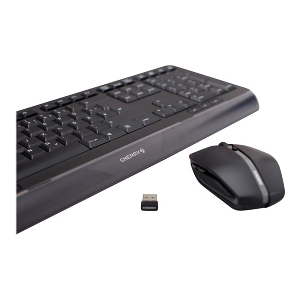 CHERRYGENTIXDESKTOP KeyboardandMouseSet CHERRYGENTIXDESKTOP KeyboardandMouseSet