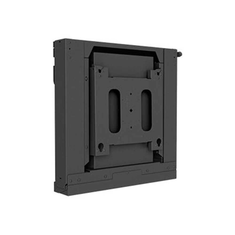 Chief Fusion Adjustable Tilt Wall Mount - For Displays 55-80" - Black