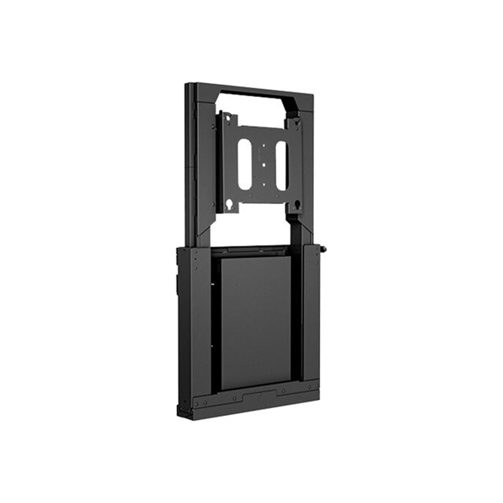 Chief Fusion Adjustable Tilt Wall Mount - For Displays 55-80" - Black