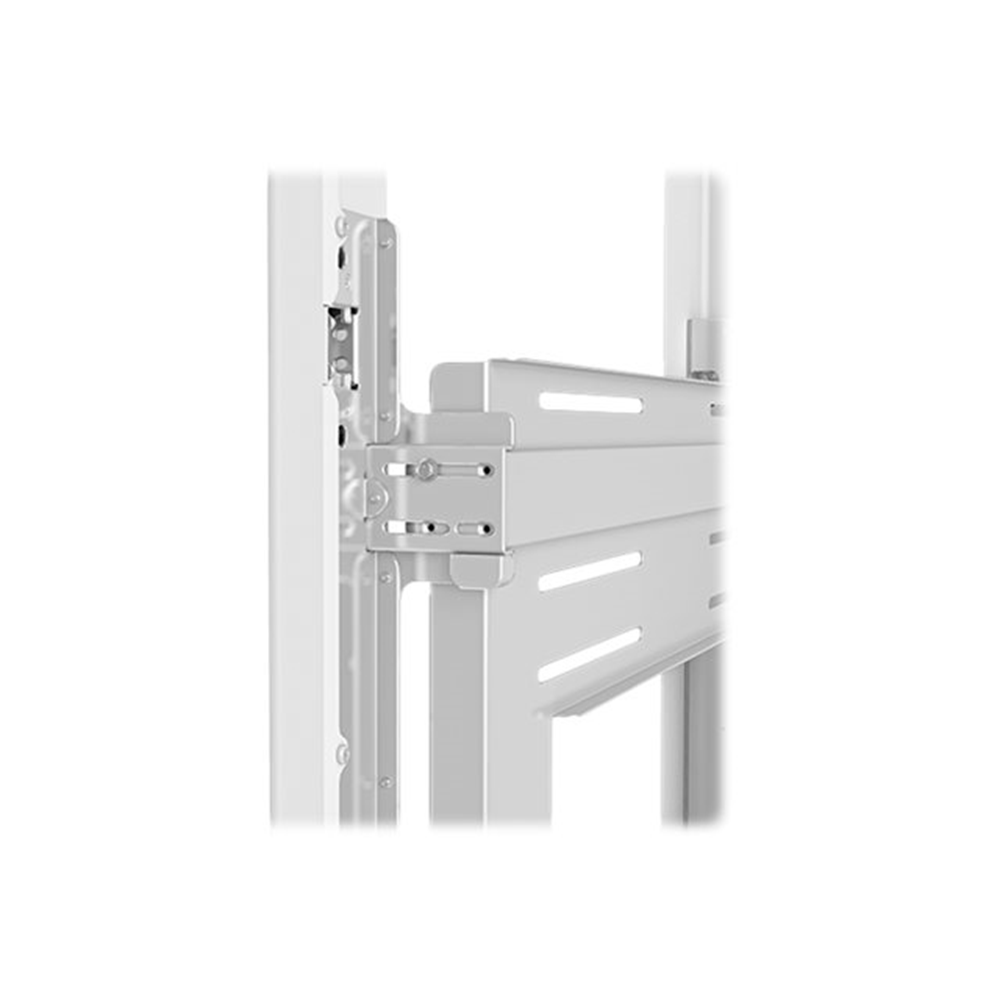 Chief Impact behuizing - voor LCD / AV System - wit