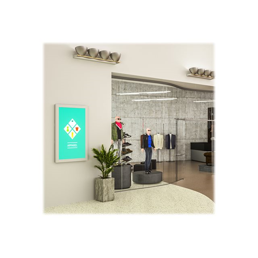 Chief Impact On-Wall Kiosk