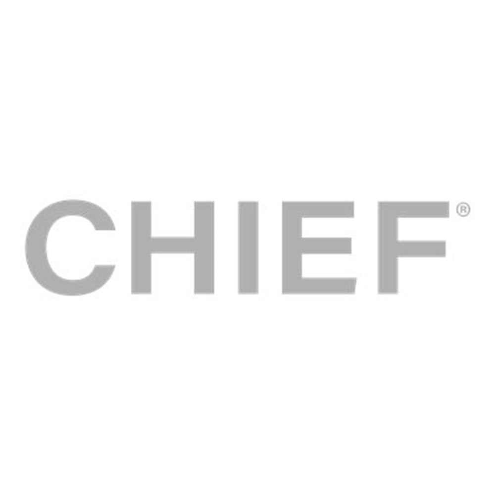 Chief Fusion Micro-Adjustable Large Bolt-Down Freestanding Video Wall LBM3X2U