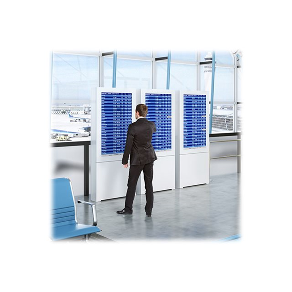 Chief Impact behuizing - voor LCD / AV System - wit