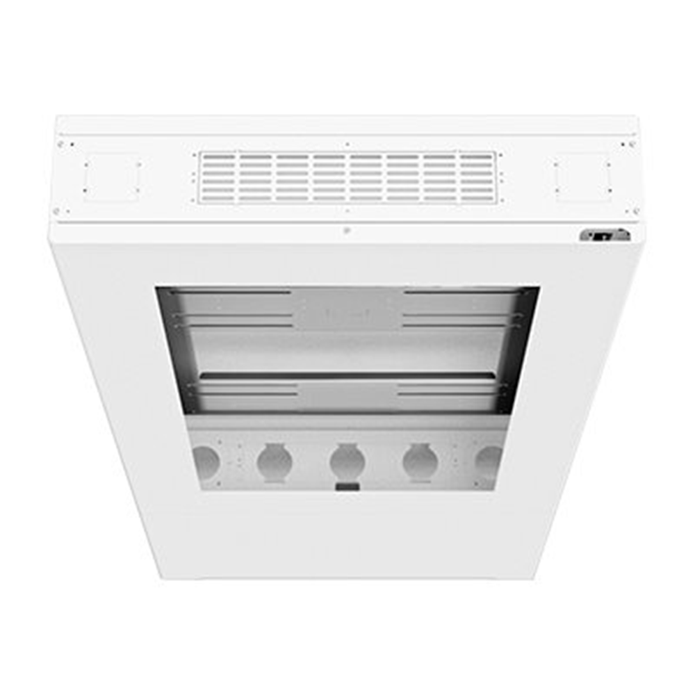 Chief Impact behuizing - voor LCD / AV System - wit