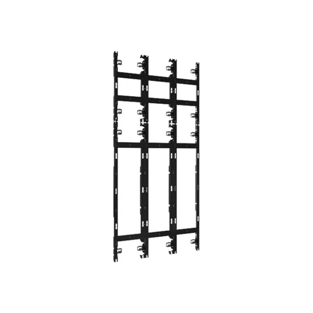 Chief TiLED bevestigingscomponent - modulair - voor dvLED-videowand - rechts, 4 schermen groot