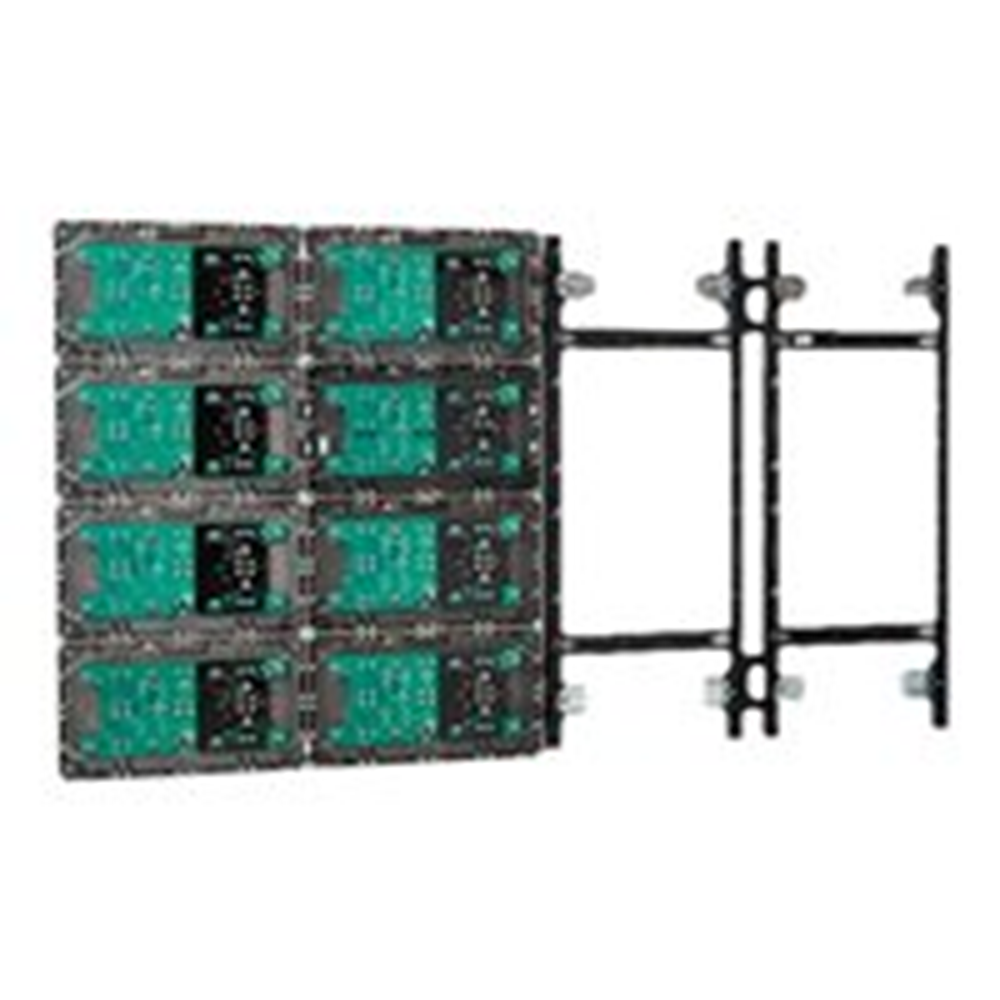 Chief TiLED bevestigingskit - modulair - voor 1x4 videowand