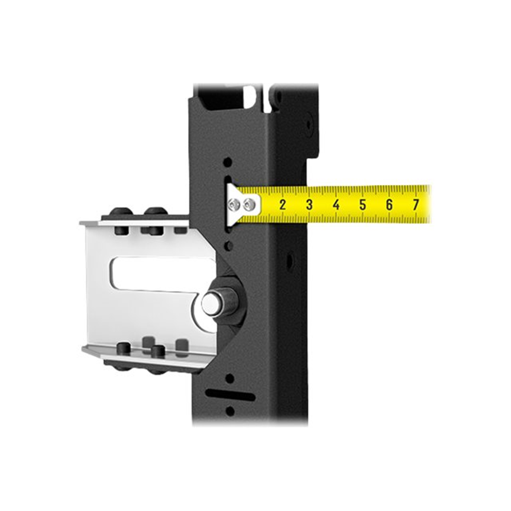 Chief TiLED bevestigingskit - voor 1x1-videomuur