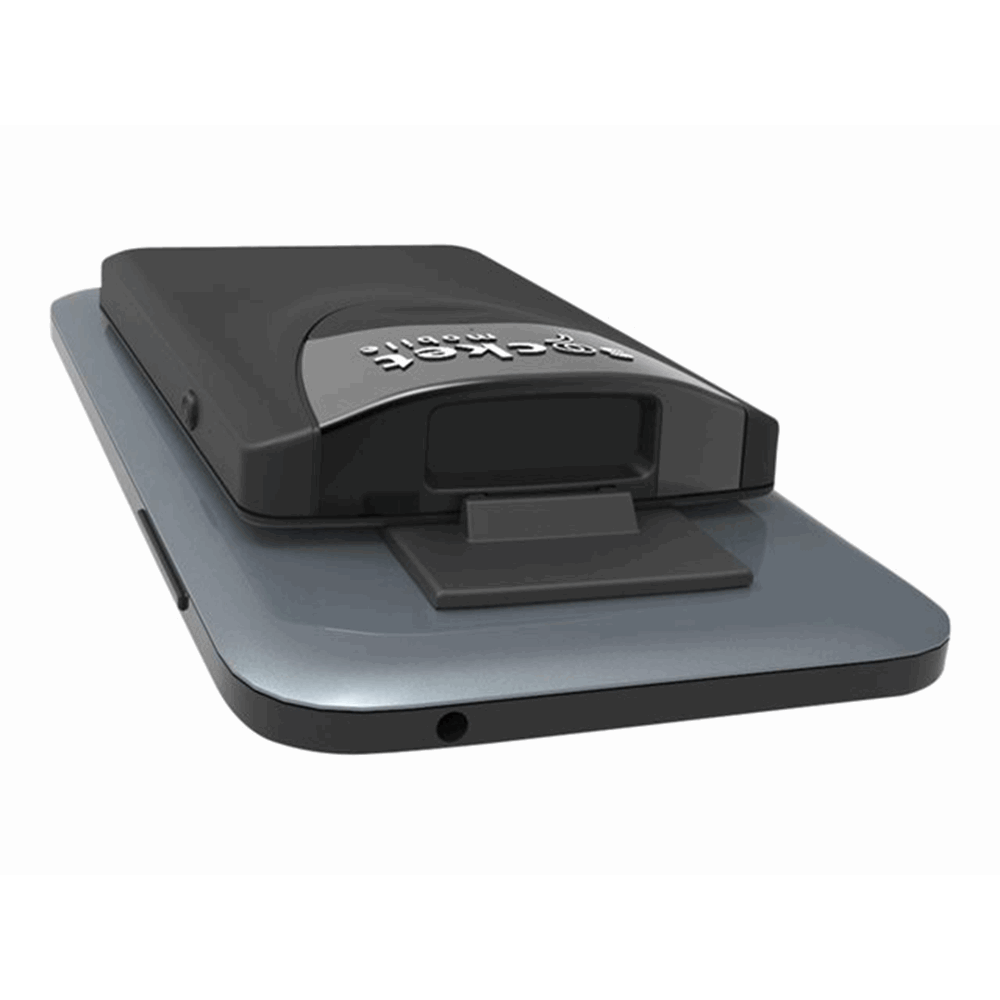 CHS 8CI 1D BARCODE SCANNER BLACK 50-P