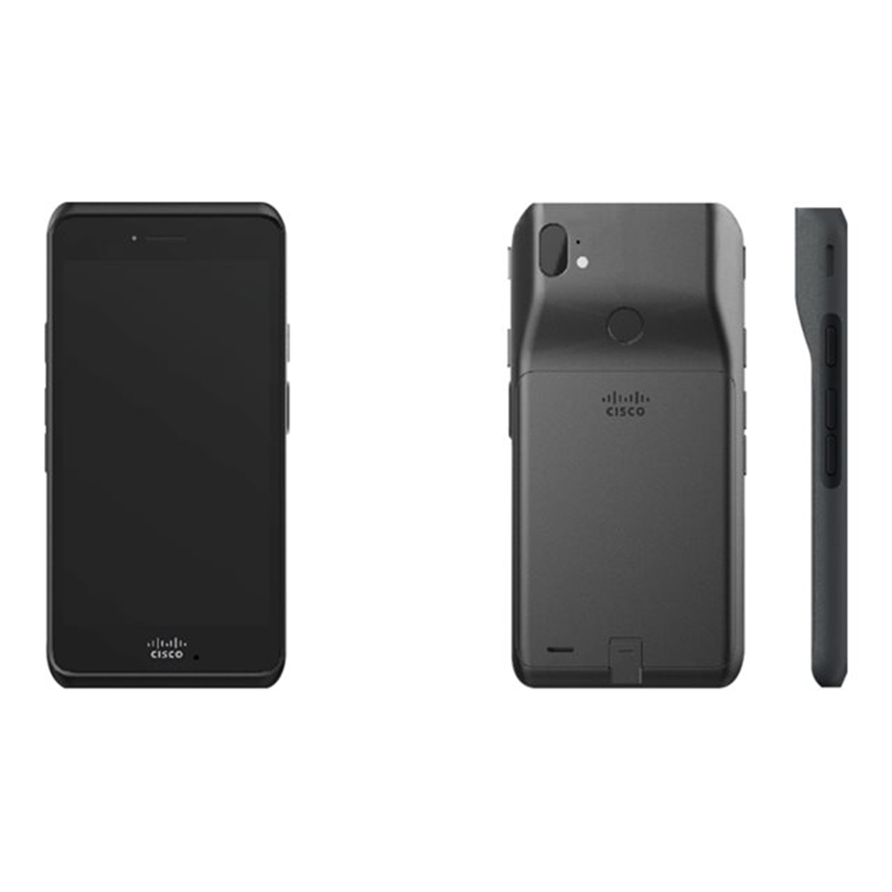 Cisco 860S WW Phone with Scanner and Onl