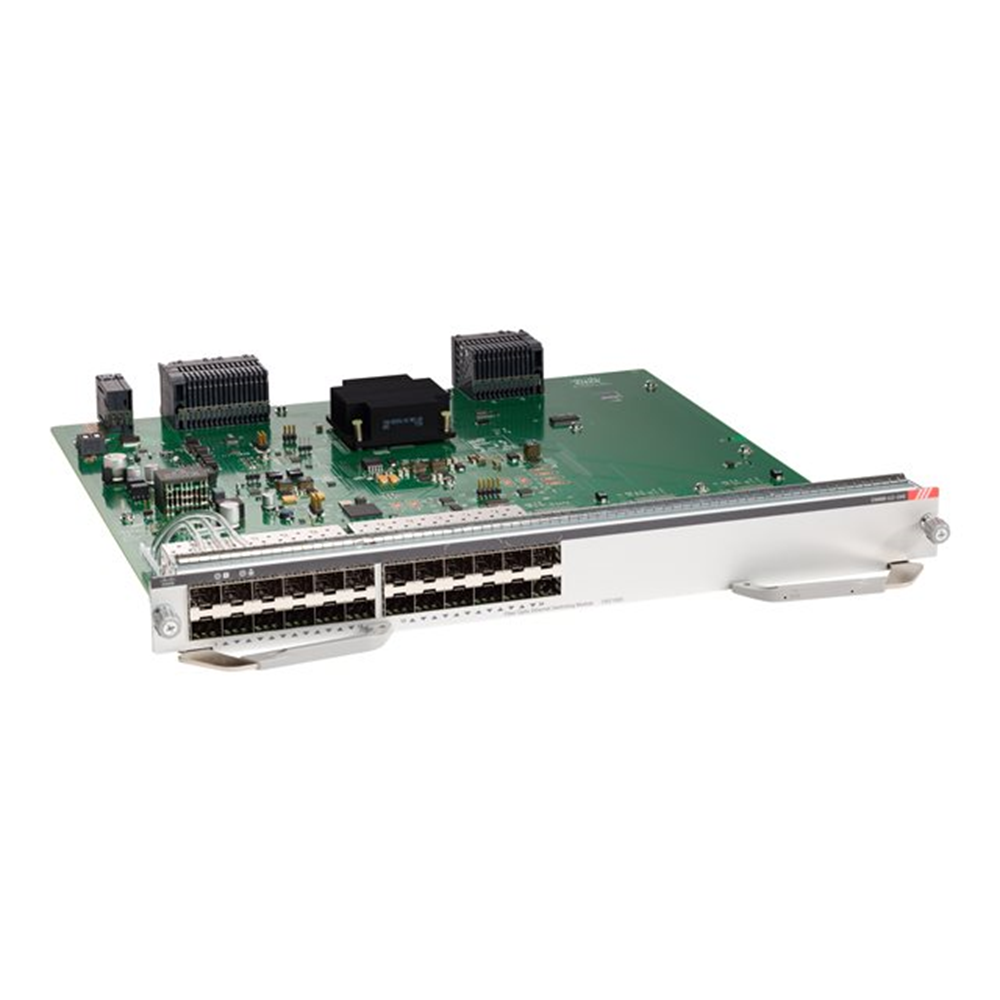 Cisco Catalyst 9400 Series 24 Cisco Catalyst 9400 Series 24