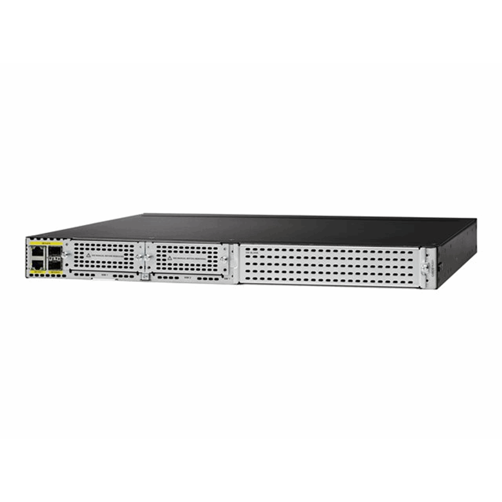 Cisco ISR 4331 AXV Bdl PVDM4-32