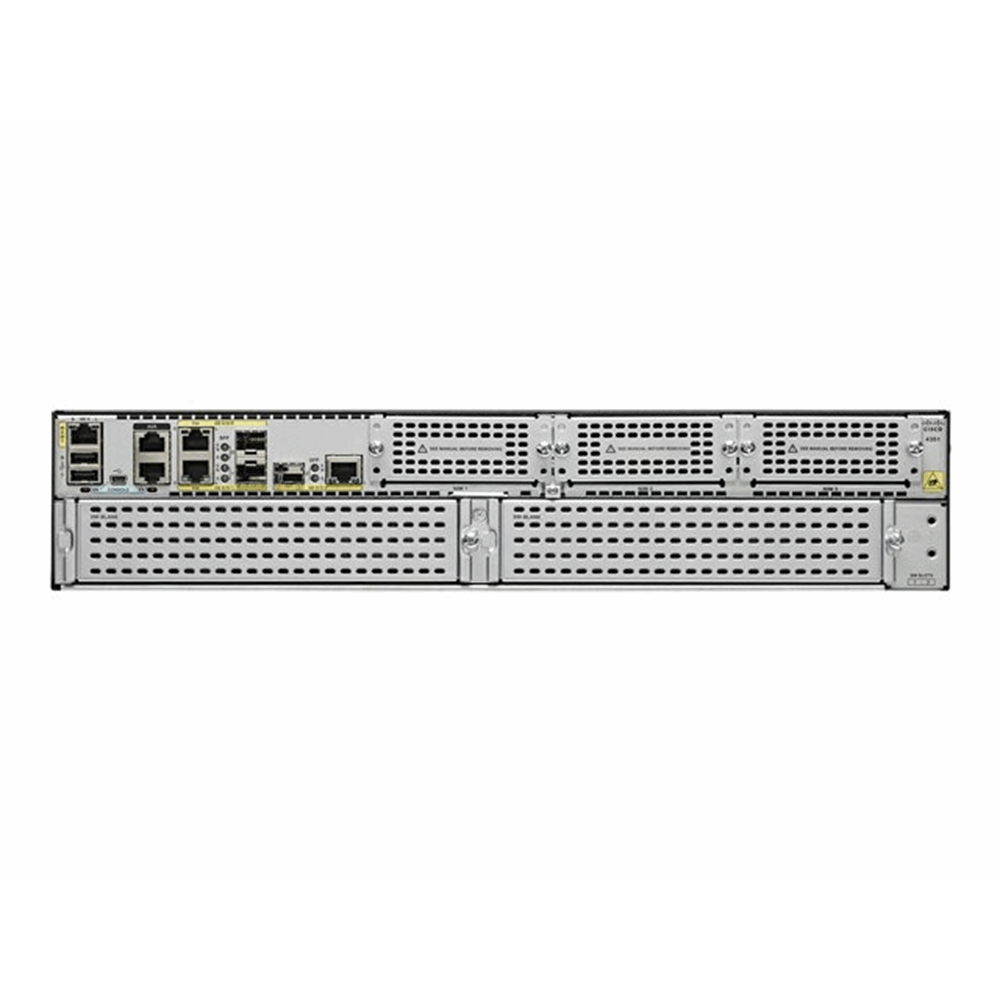 Cisco ISR 4351 AX Bdl w/APP SEC lic