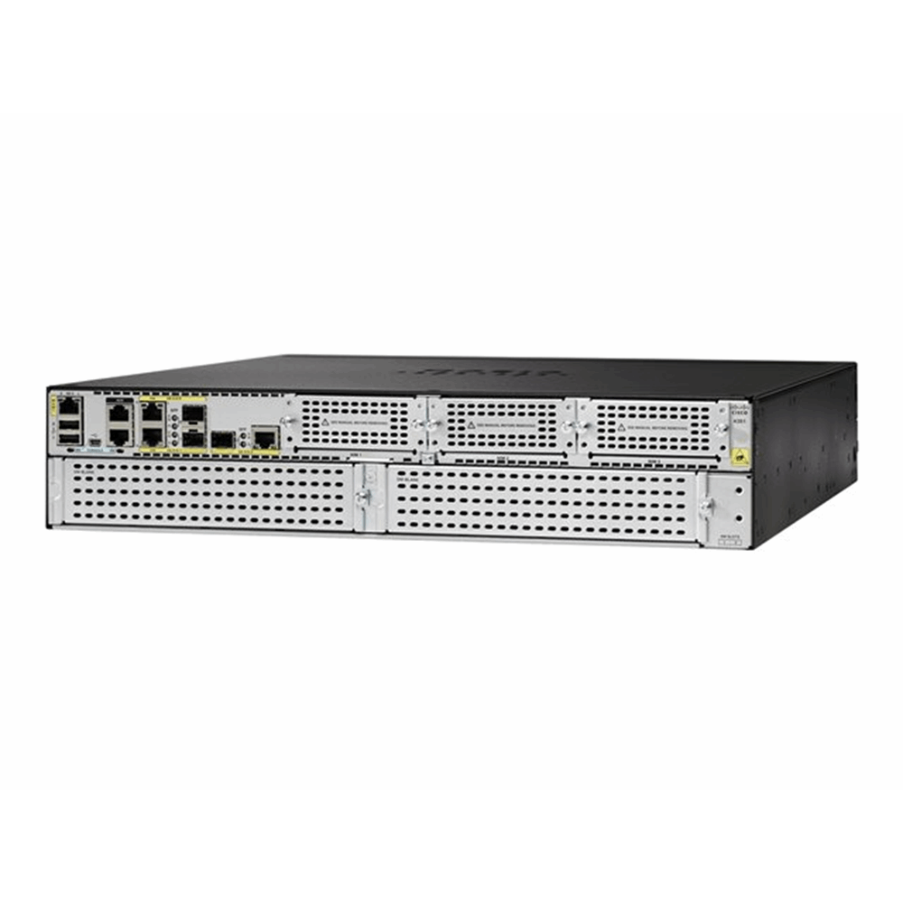 Cisco ISR 4351 AX Bdl w/APP SEC lic