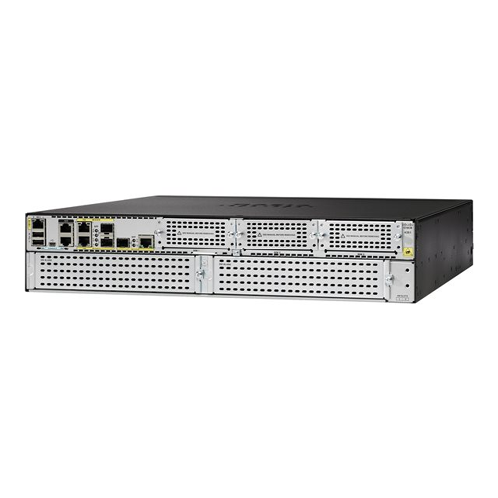 CISCO ISR 4351 AXV BUNDLEPVDM4-64 W/APP