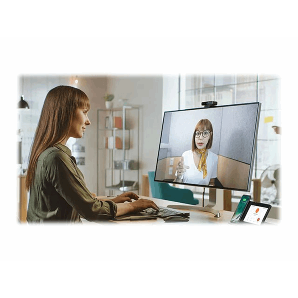 Cisco Webex Desk Camera Carbon Black WW