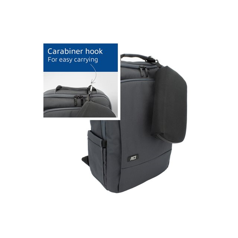 City Accessory Travel Organizer made from recycled plastic bottles