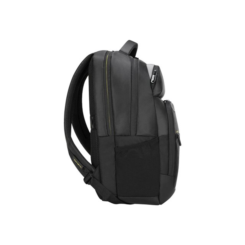 Citygear 17.3" Backpack Blk Citygear 17.3" Backpack Blk
