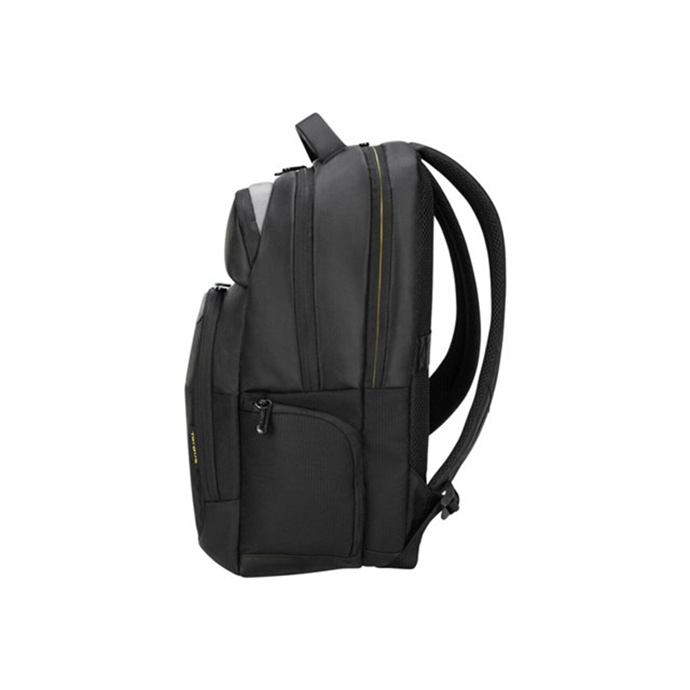 Citygear 17.3" Backpack Blk Citygear 17.3" Backpack Blk