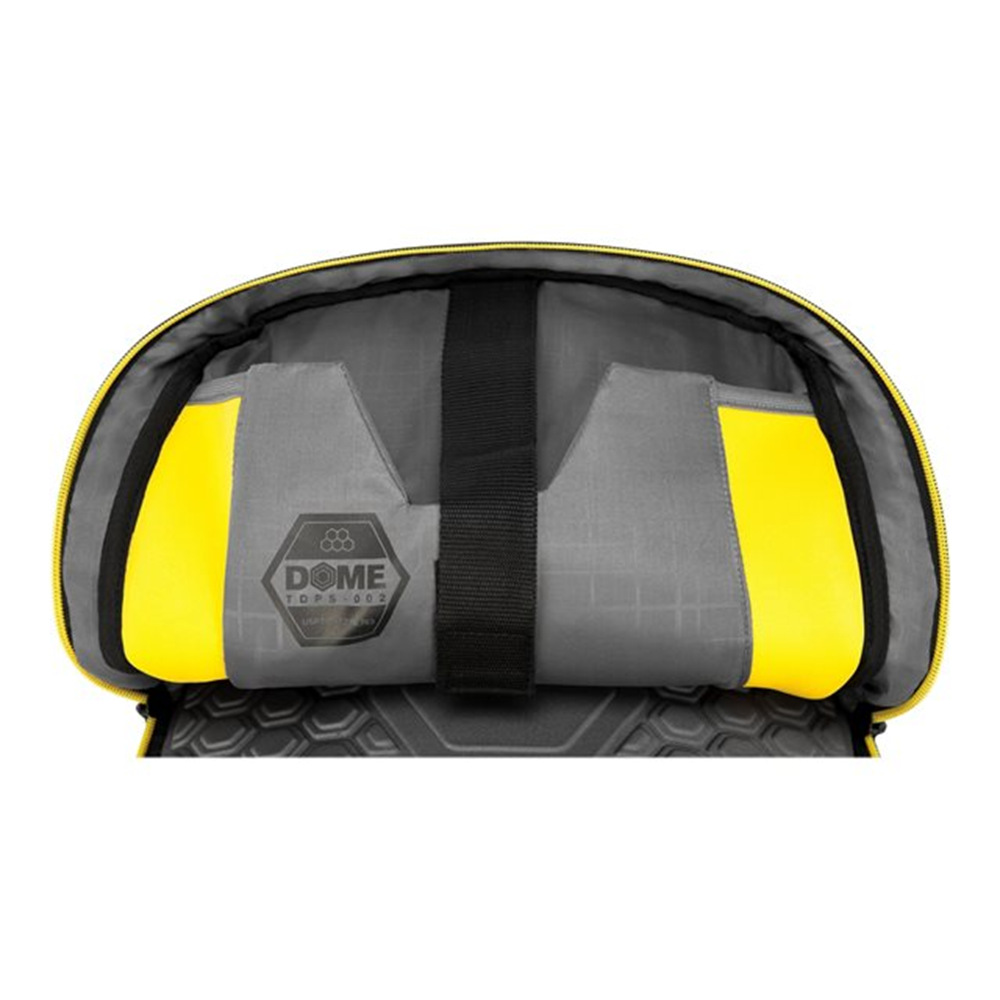 Citygear 17.3" Backpack Blk Citygear 17.3" Backpack Blk