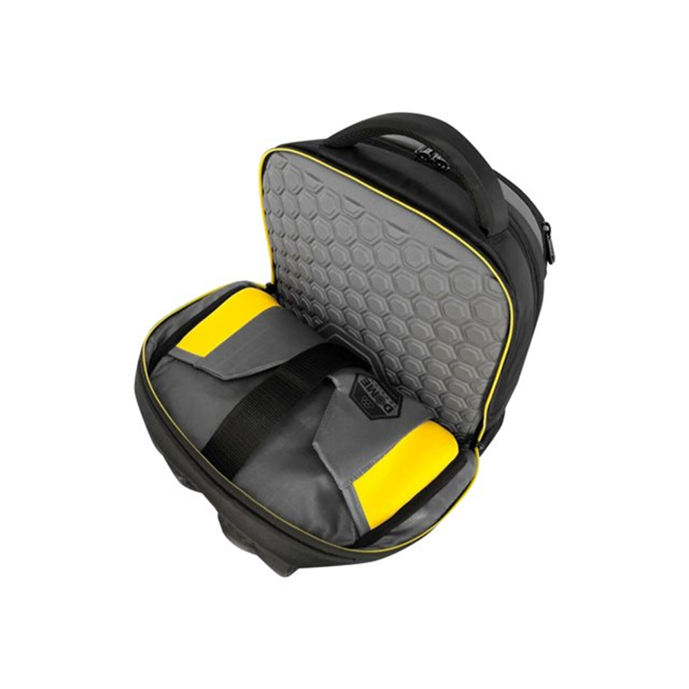 Citygear 17.3" Backpack Blk