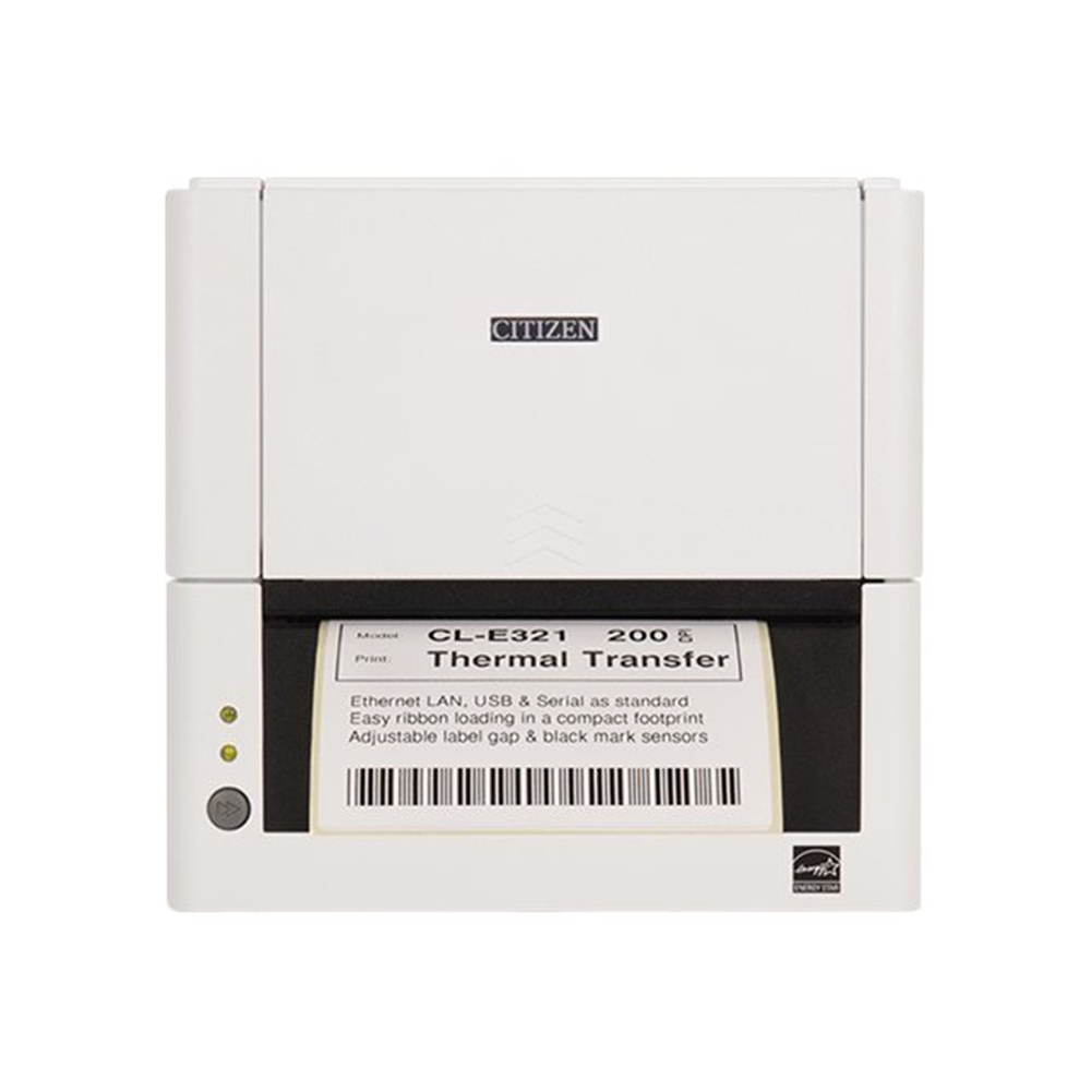 CL-E321 PRINT LAN USB
