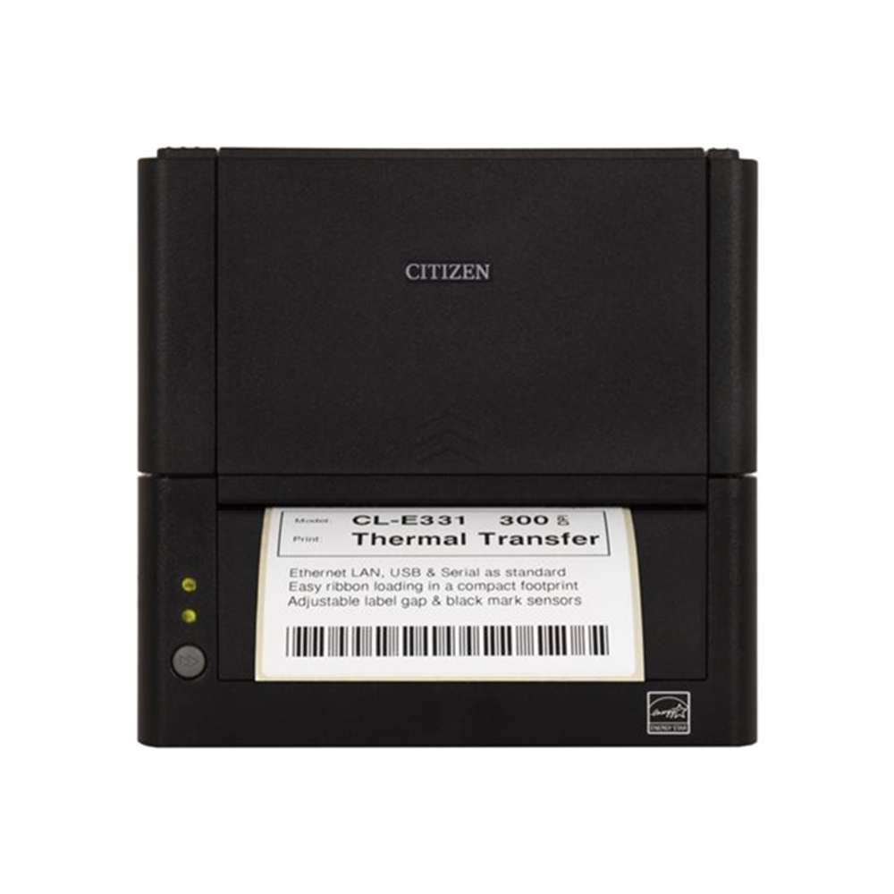 CL-E331 PRINT TT 4.65IN 300dpi