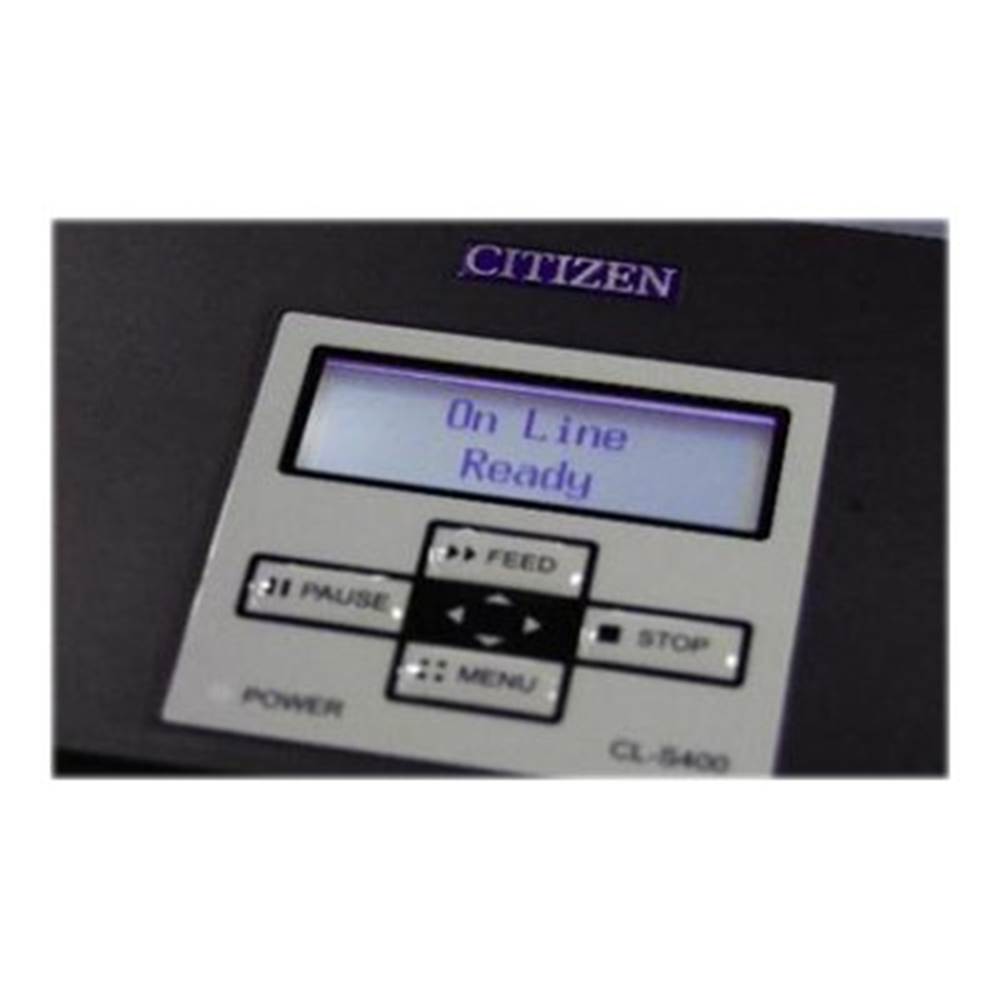 CL-S400DT LABEL PRINTER