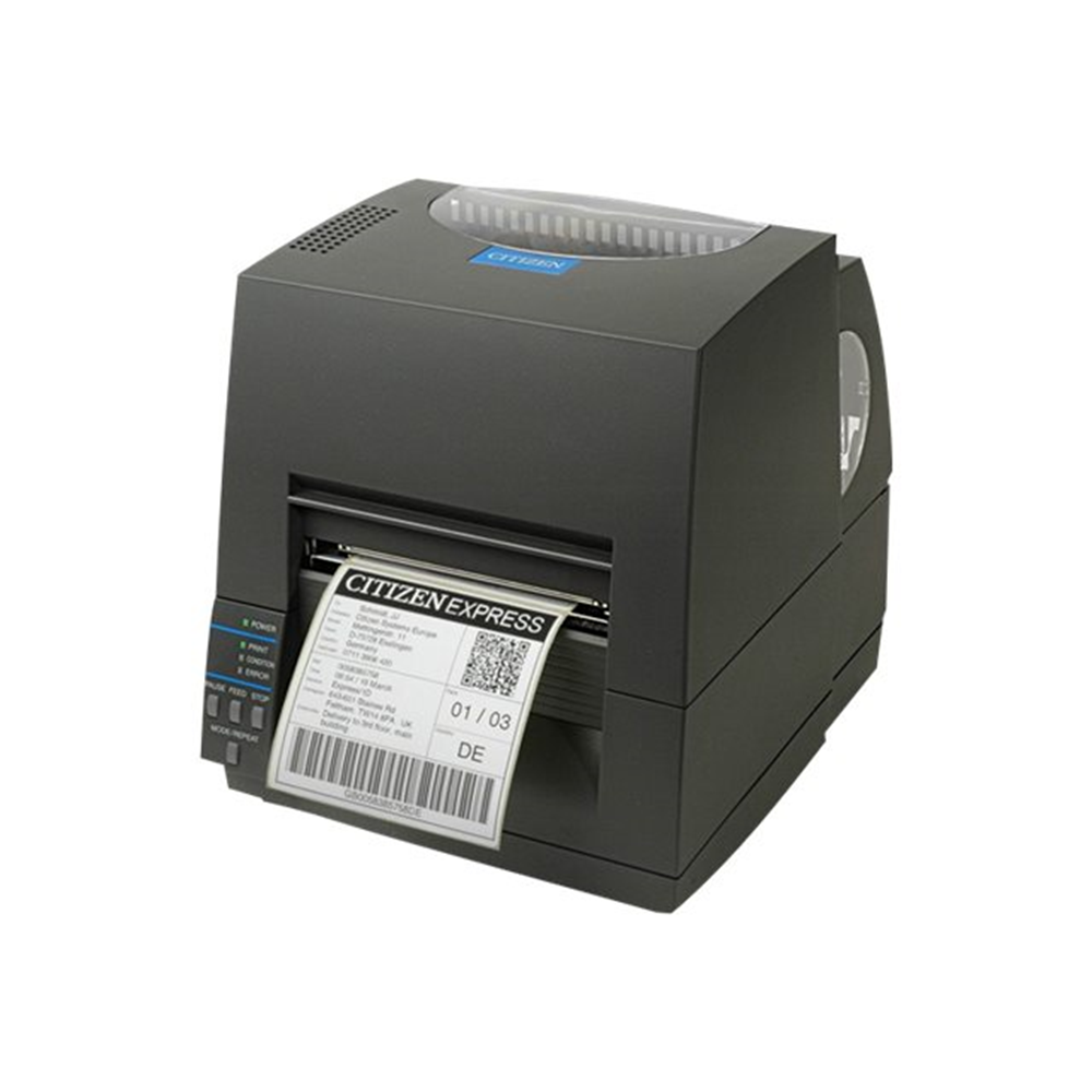 CL-S621II PRNT BLK UK/EN Plug