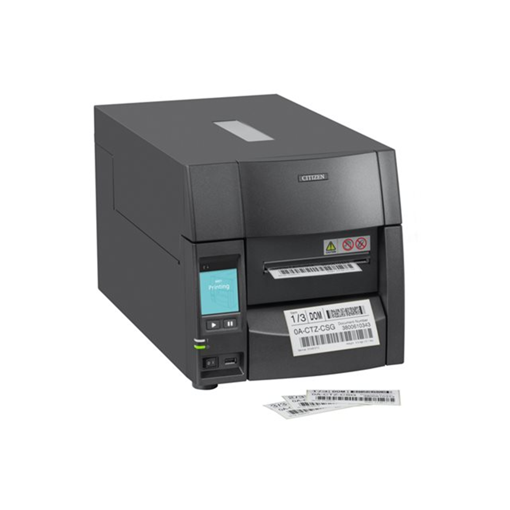 CL-S700III Printer Black USB LAN CL-S700III Printer Black USB LAN