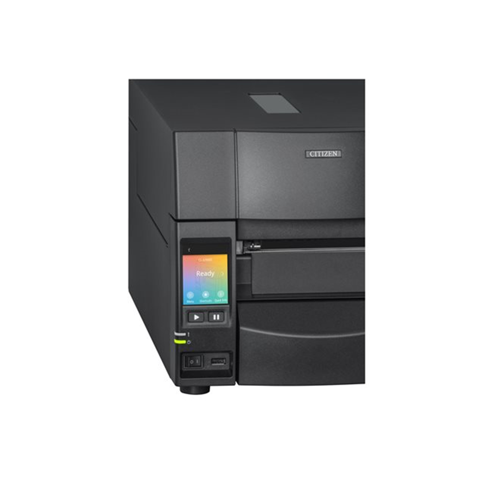 CL-S700III Printer Black USB LAN CL-S700III Printer Black USB LAN
