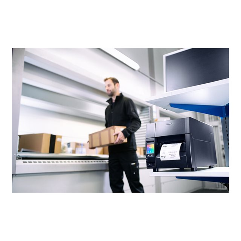 CL-S700III Printer Black USB LAN CL-S700III Printer Black USB LAN