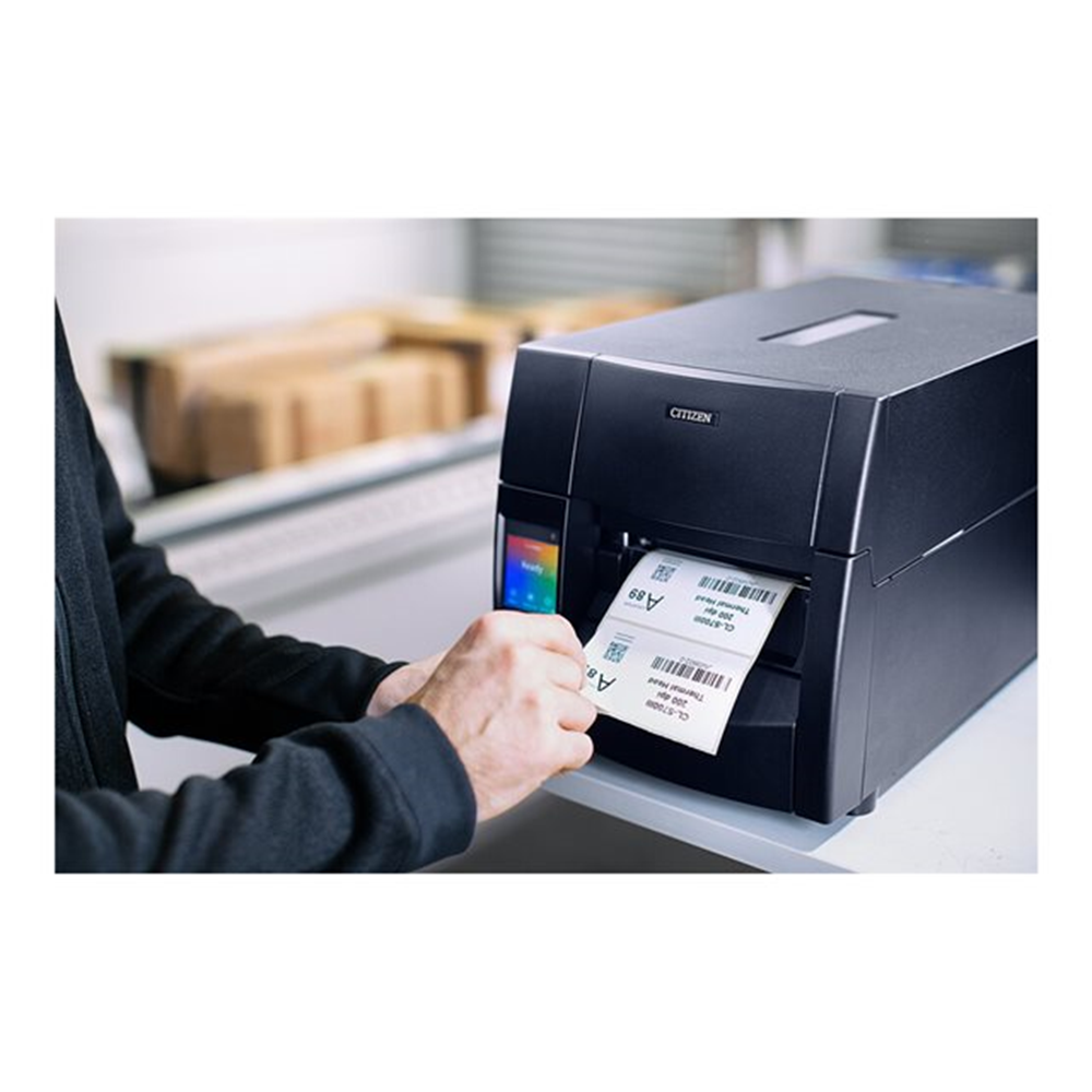 CL-S700III Printer Black USB LAN CL-S700III Printer Black USB LAN