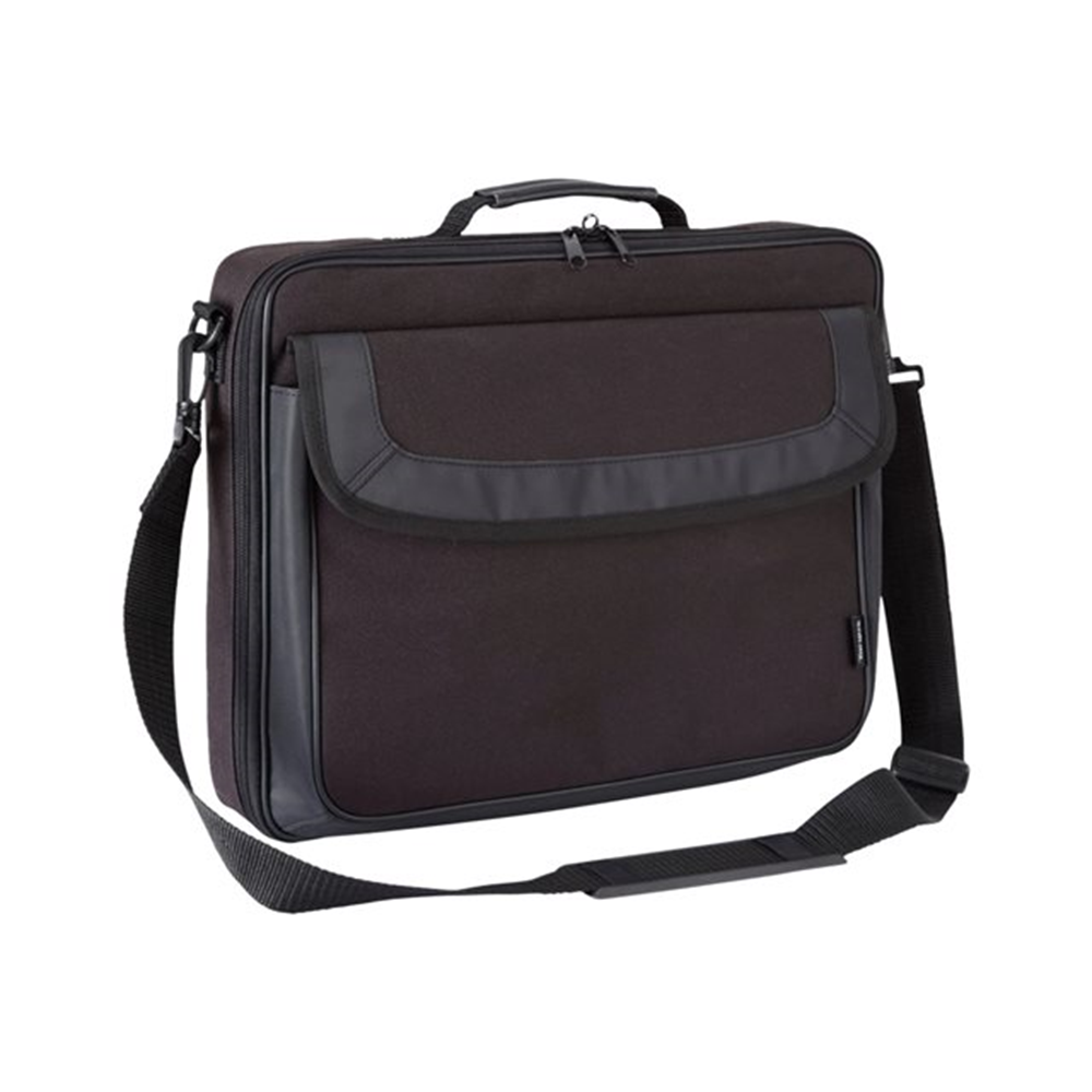 Classic 15-15.6i Clamshell Laptop Case Black
