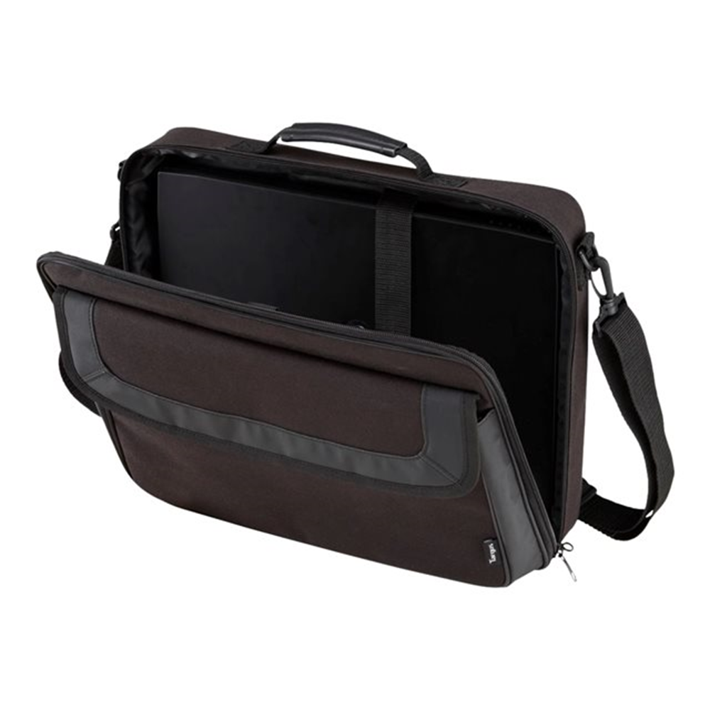 Classic 15-15.6i Clamshell Laptop Case Black