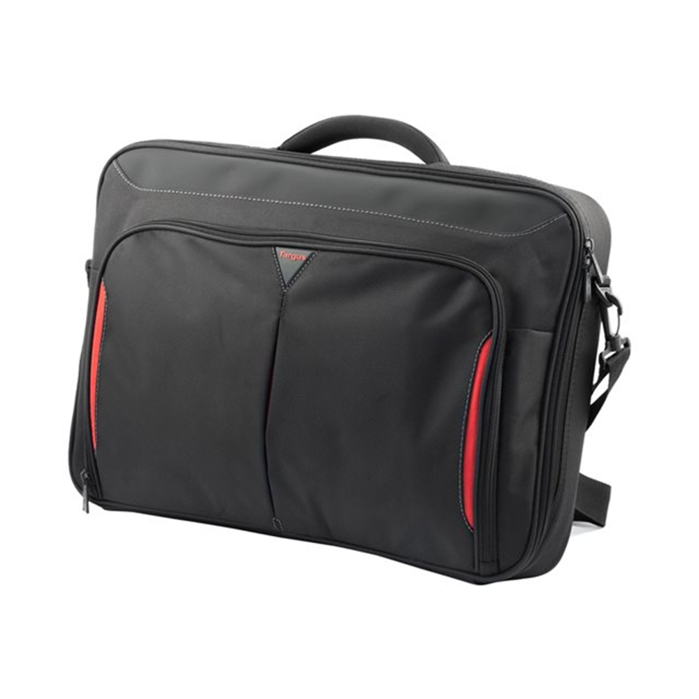 Classic 17-18i Briefcase Blk