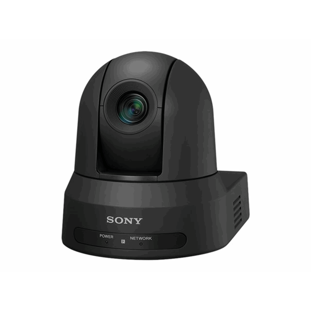 Color Video Camera IP 4K 12x Zoom