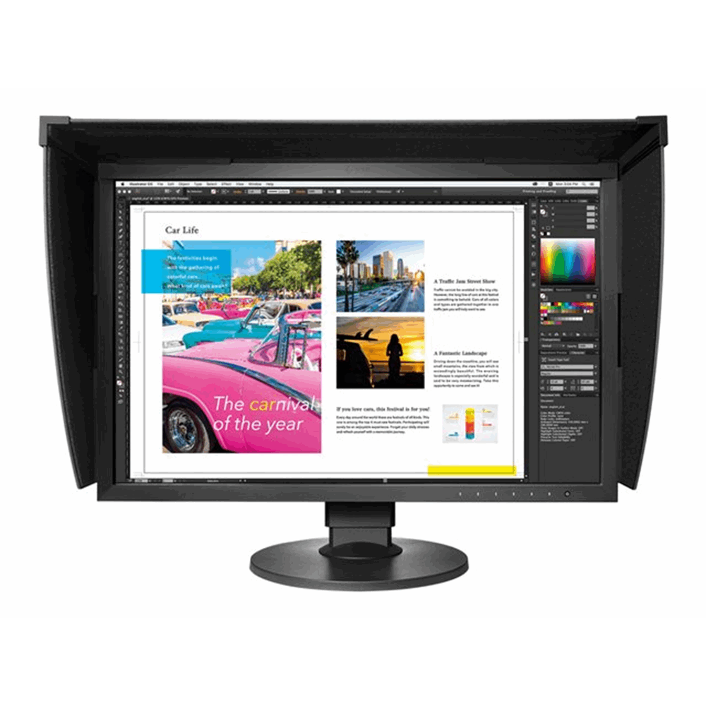 EIZO ColorEdge CG2420 EIZO ColorEdge CG2420