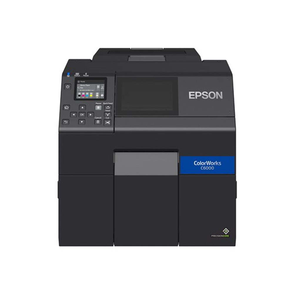 ColorWorks C6000Ae (mk) ColorWorks C6000Ae (mk)