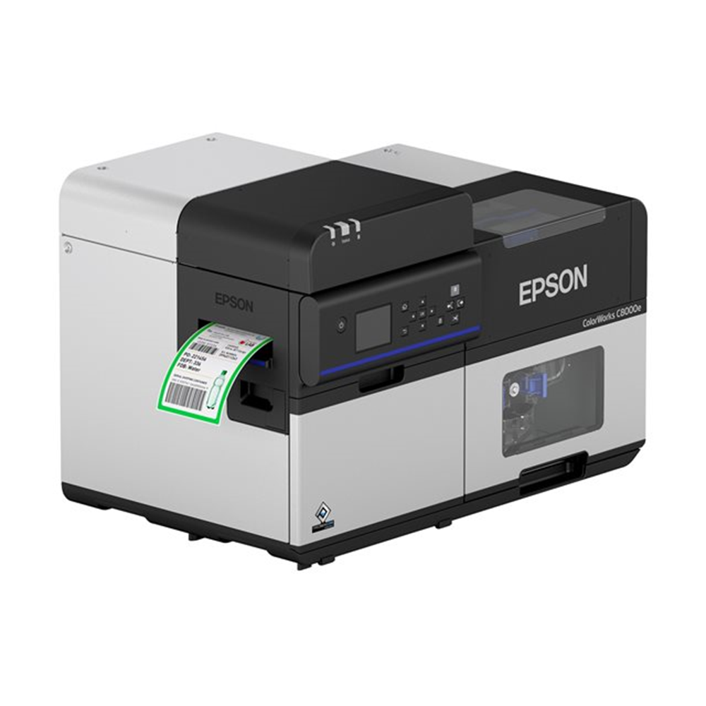 ColorWorks C8000e BK