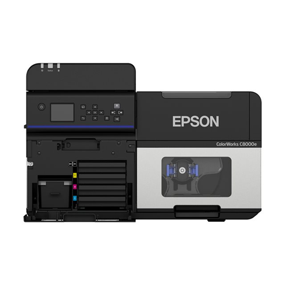 ColorWorks C8000e BK