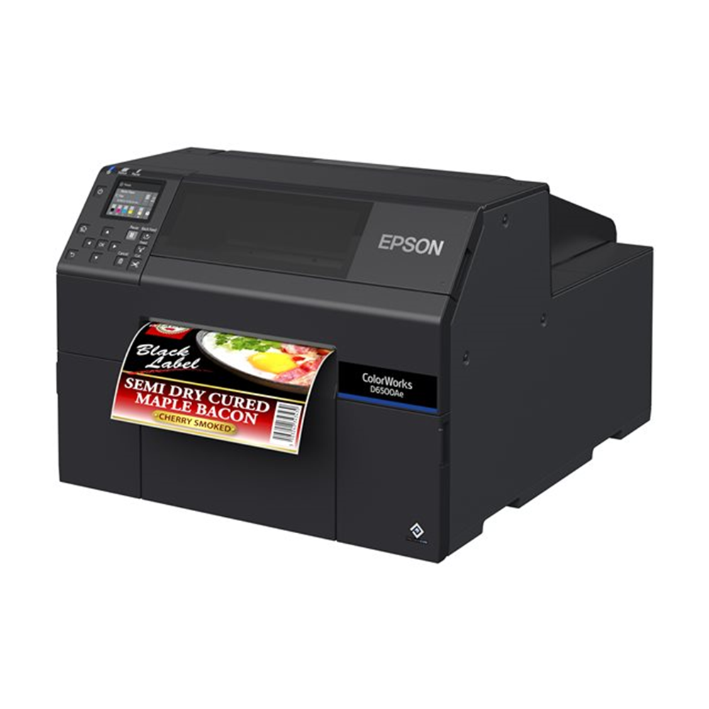 ColorWorks CW-D6500Ae label ink prnt MW ColorWorks CW-D6500Ae label ink prnt MW