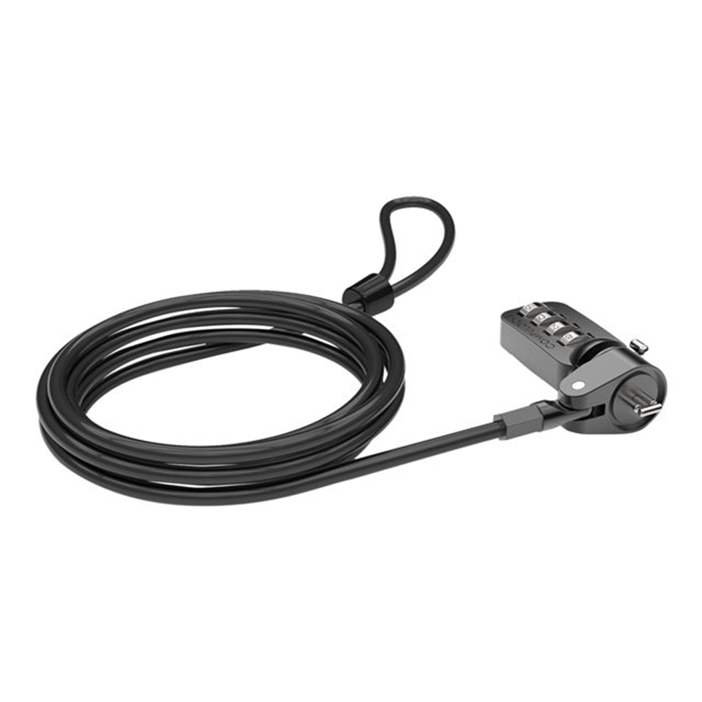 Combination Cable Lock 24 units