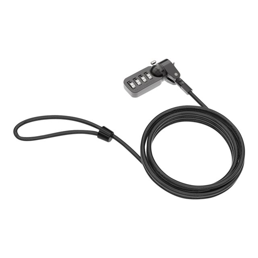 Combination Cable Lock 24 units